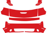 RAVOOY Pre-Cut PPF Kits for Dodge Challenger 2019-2023 – GT