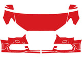 RAVOOY Pre-Cut PPF Kits for Audi A3 2015-2016 – E-Tron