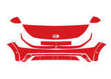RAVOOY Pre-Cut PPF Kits for Hyundai Ioniq 5 2025-2026 – SE, SEL, Limited