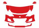 RAVOOY Pre-Cut PPF Kits for Subaru BRZ 2017-2021 – All Trim Levels
