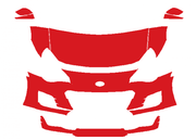 RAVOOY Pre-Cut PPF Kits for Subaru BRZ 2017-2021 – All Trim Levels