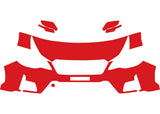 RAVOOY Pre-Cut PPF Kits for Subaru Crosstrek 2016-2017 – All Other Trim Levels