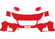 RAVOOY Pre-Cut PPF Kits for Subaru Crosstrek 2016-2017 – All Other Trim Levels