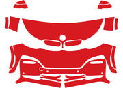 RAVOOY Pre-Cut PPF Kits for BMW i3 2018-2021 – Base