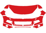 RAVOOY Pre-Cut PPF Kits for Volkswagen Touareg 2011-2014 – All Trim Levels