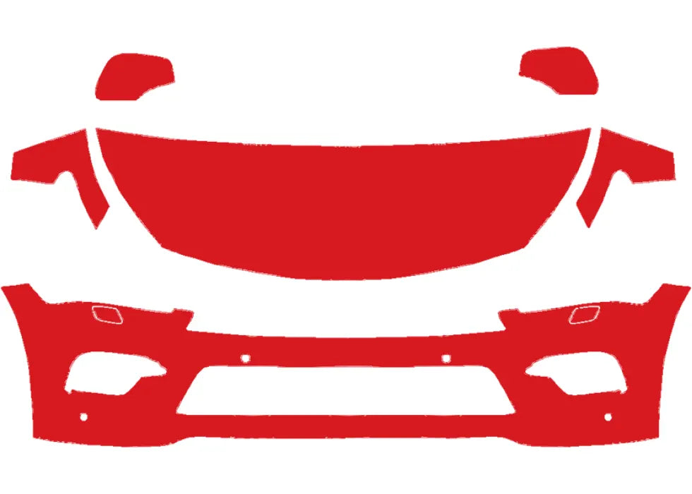 RAVOOY Pre-Cut PPF Kits for Infiniti QX80 2014-2015 – All Trim Levels