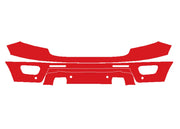 RAVOOY Pre-Cut PPF Kits for Ford Ranger 2019-2023 – Lariat