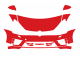 RAVOOY Pre-Cut PPF Kits for Volkswagen Golf 2015-2017 – R