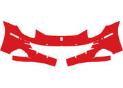 RAVOOY Pre-Cut PPF Kits for Ferrari FF 2012-2016 – All Trim Levels