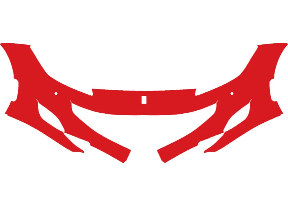 RAVOOY Pre-Cut PPF Kits for Ferrari Portofino 2019-2020 – All Trim Levels