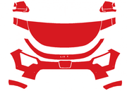 RAVOOY Pre-Cut PPF Kits for Kia Niro 2023-2026 – EV
