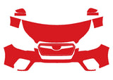 RAVOOY Pre-Cut PPF Kits for Subaru Forester 2019-2021 – All Trim Levels