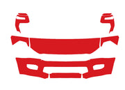 RAVOOY Pre-Cut PPF Kits for RAM 3500 2025-2026 – Tradesman