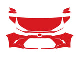 RAVOOY Pre-Cut PPF Kits for Toyota Grand Highlander 2024-2026 – All Trims