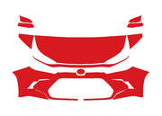 RAVOOY Pre-Cut PPF Kits for Toyota Grand Highlander 2024-2026 – All Trims