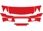RAVOOY Pre-Cut PPF Kits for Nissan Titan XD 2016-2019 – S SV SL