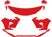 RAVOOY Pre-Cut PPF Kits for Lexus RX 2016-2019 – F-Sport