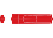 RAVOOY Pre-Cut PPF Kits for RAM 2500 2019-2022 – Tradesman