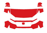 RAVOOY Pre-Cut PPF Kits for Honda Ridgeline 2021-2026 – All Trim Levels