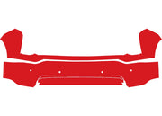 RAVOOY Pre-Cut PPF Kits for Chevrolet Silverado 3500 2020-2023 – High Country