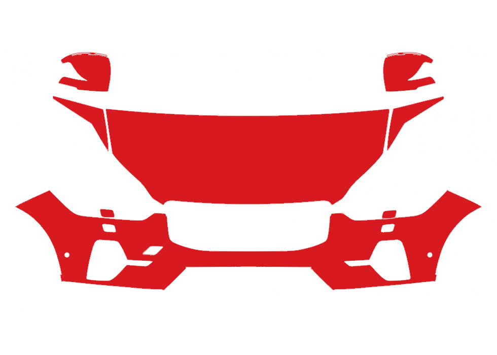 RAVOOY Pre-Cut PPF Kits for Volvo XC60 2022 – Momentum, Inscription