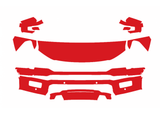 RAVOOY Pre-Cut PPF Kits for Ford F-150 2024-2026 – Lariat