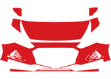 RAVOOY Pre-Cut PPF Kits for Hyundai Sonata 2018-2019 – Sport