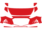RAVOOY Pre-Cut PPF Kits for Hyundai Sonata 2018-2019 – Sport