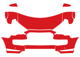 RAVOOY Pre-Cut PPF Kits for Toyota 4Runner 2015-2024 – Limited