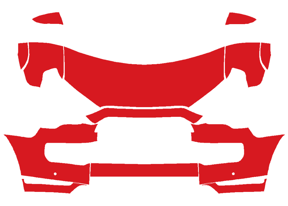 RAVOOY Pre-Cut PPF Kits for Toyota 4Runner 2015-2024 – Limited