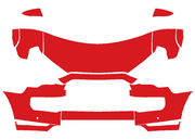RAVOOY Pre-Cut PPF Kits for Toyota 4Runner 2015-2024 – Limited