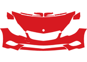 RAVOOY Pre-Cut PPF Kits for Mercedes-Benz E 2014-2016 – E350 - E350 Base