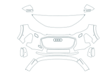 RAVOOY Pre-Cut PPF Kits for Audi Q5 2025-2026 (New) – Premium, Premium Plus, Prestige