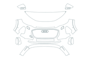 RAVOOY Pre-Cut PPF Kits for Audi Q5 2025-2026 (New) – Premium, Premium Plus, Prestige