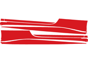 RAVOOY Pre-Cut PPF Kits for Ferrari 488 Spider 2016-2019 – GTB