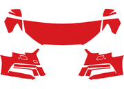 RAVOOY Pre-Cut PPF Kits for Audi S3 2017-2020 – All Trim Levels