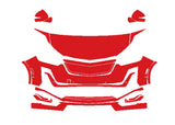 RAVOOY Pre-Cut PPF Kits for Cadillac XT6 2020-2026 – Premium Luxury