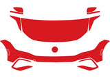 RAVOOY Pre-Cut PPF Kits for Volkswagen Tiguan 2022-2024 – S, SE, SEL, Highline, Comfortline, Trendline