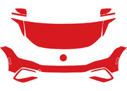 RAVOOY Pre-Cut PPF Kits for Volkswagen Tiguan 2022-2024 – S, SE, SEL, Highline, Comfortline, Trendline