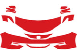 RAVOOY Pre-Cut PPF Kits for Honda Accord 2016-2017 – Coupe - All Trim Levels