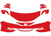 RAVOOY Pre-Cut PPF Kits for Honda Accord 2016-2017 – Coupe - All Trim Levels