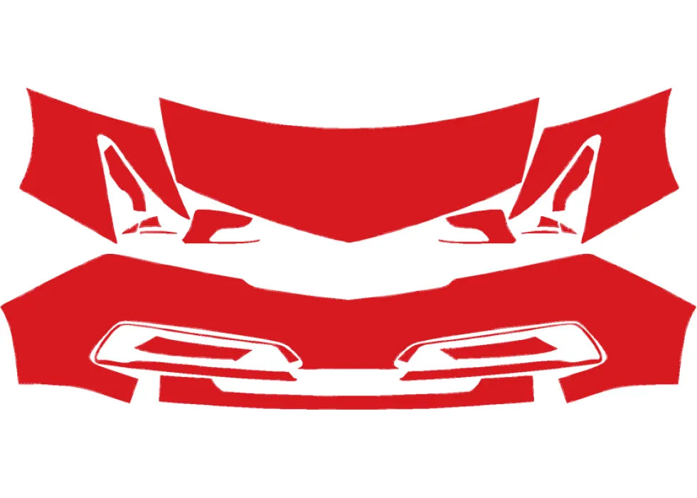 RAVOOY Pre-Cut PPF Kits for Acura ZDX 2010-2013 – All Trim Levels