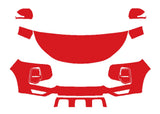RAVOOY Pre-Cut PPF Kits for Mitsubishi Outlander Sport 2020-2023 – All Trim Levels