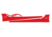 RAVOOY Pre-Cut PPF Kits for Ferrari California 2009-2014 – Base