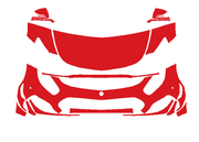 RAVOOY Pre-Cut PPF Kits for Mercedes-Benz AMG GT 2020 – GT R PRO