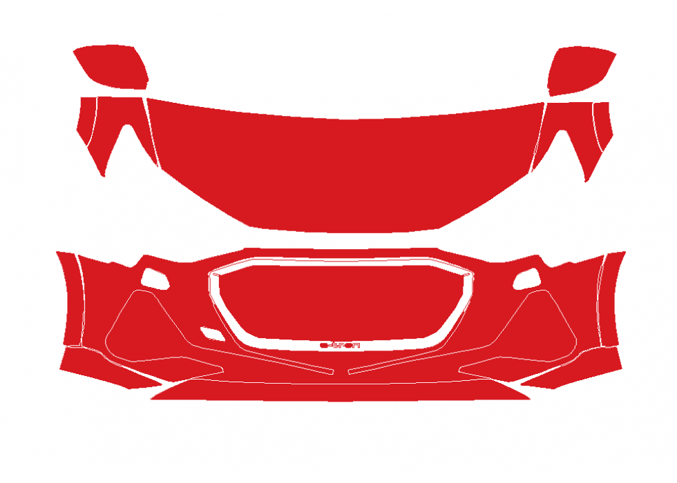 RAVOOY Pre-Cut PPF Kits for Audi E-Tron 2021-2023 – Audi E-Tron Sportback