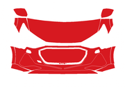RAVOOY Pre-Cut PPF Kits for Audi E-Tron 2021-2023 – Audi E-Tron Sportback