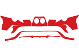 RAVOOY Pre-Cut PPF Kits for Ford GT 2017-2022 – Rear Bumper