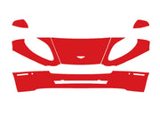 RAVOOY Pre-Cut PPF Kits for Aston Martin Vantage 2006-2011 – V8