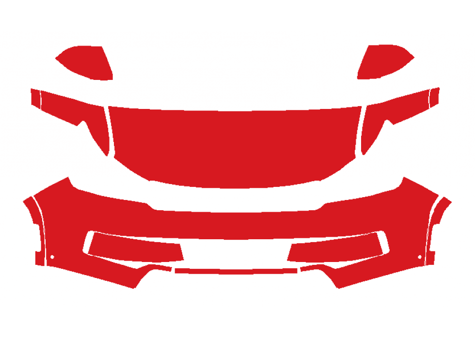 RAVOOY Pre-Cut PPF Kits for Jeep Grand Wagoneer 2022-2025 – Series I, Series II, Series III, Obsidian
